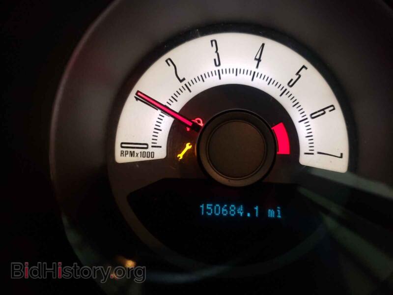2010 Ford MUSTANG (VIN 1ZVBP8AN0A5118533) — photo 8 of 10