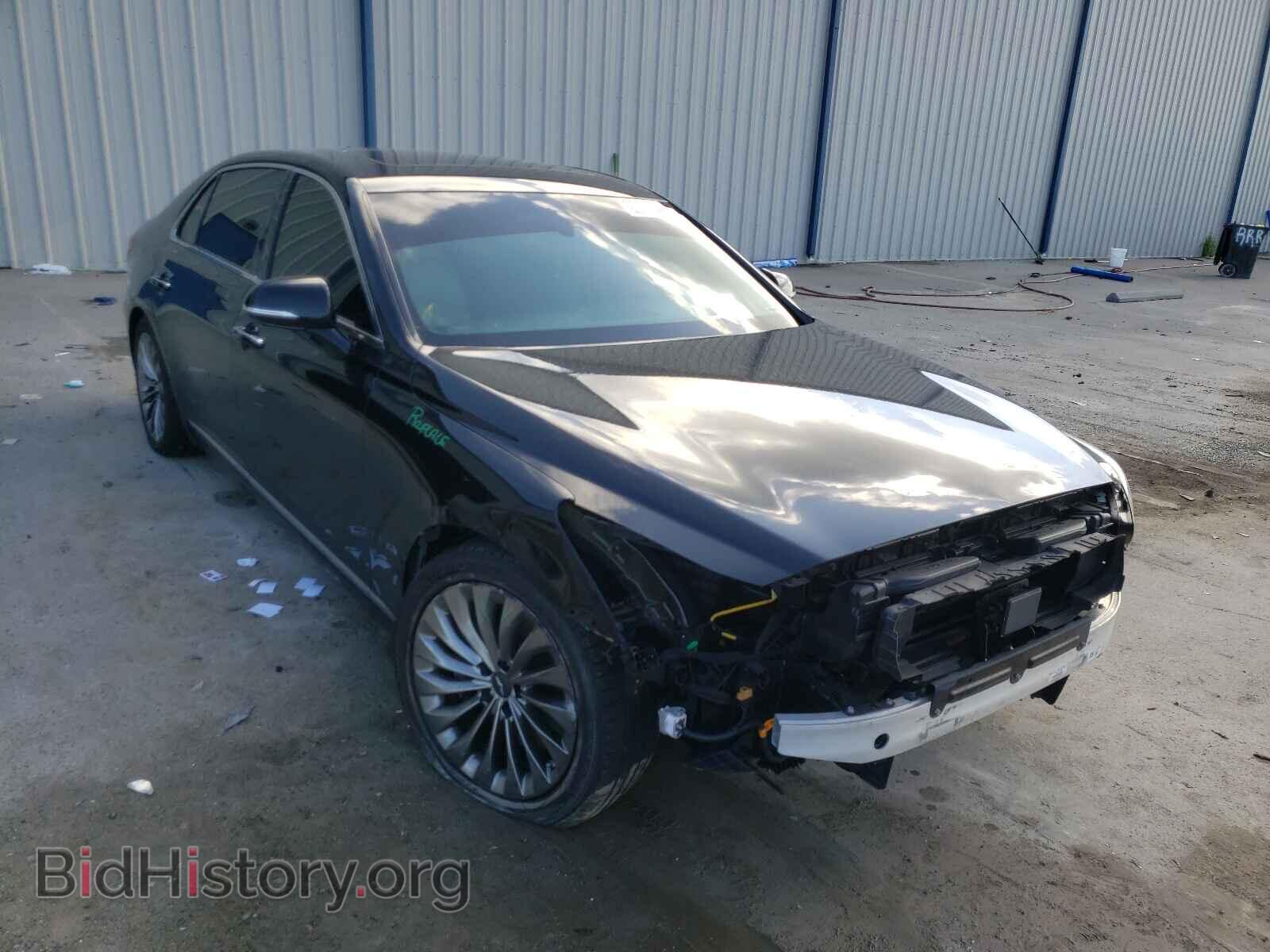 Фотография KMHG54JH9HU033056 - GENESIS G90 2017