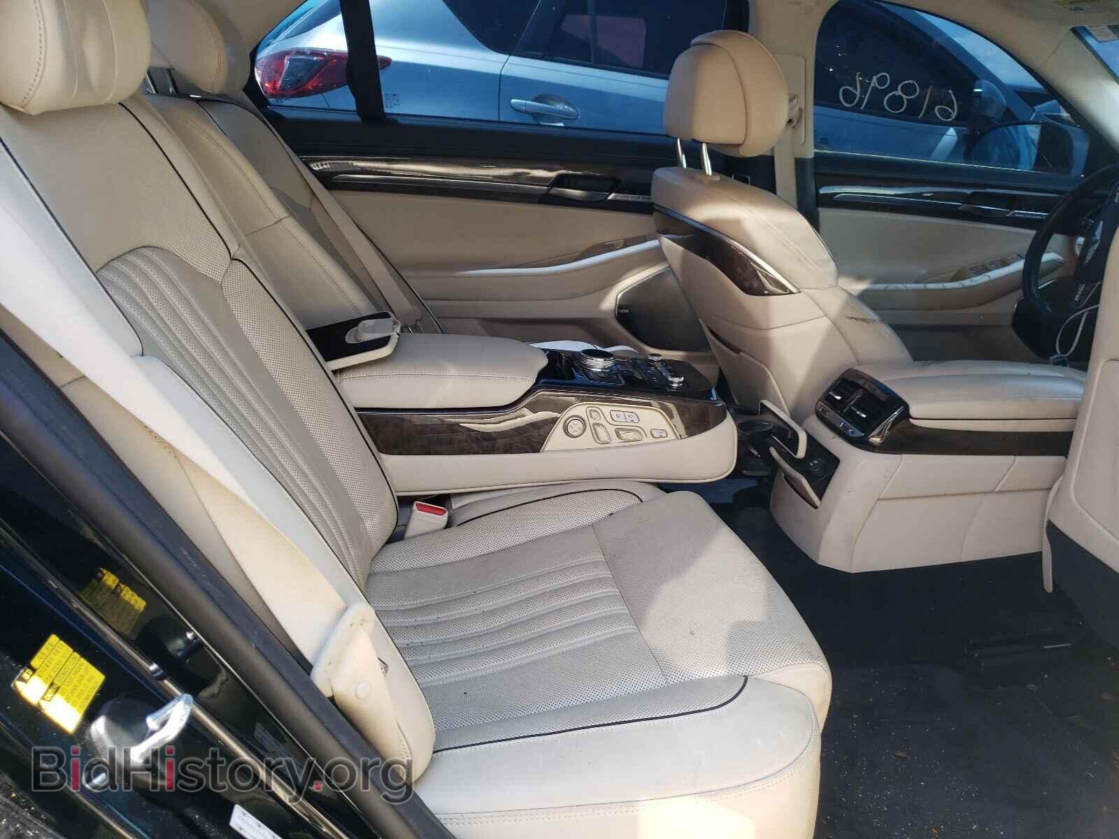 2017 GENESIS G90 - VIN: KMHG54JH9HU033056 - Фото 6