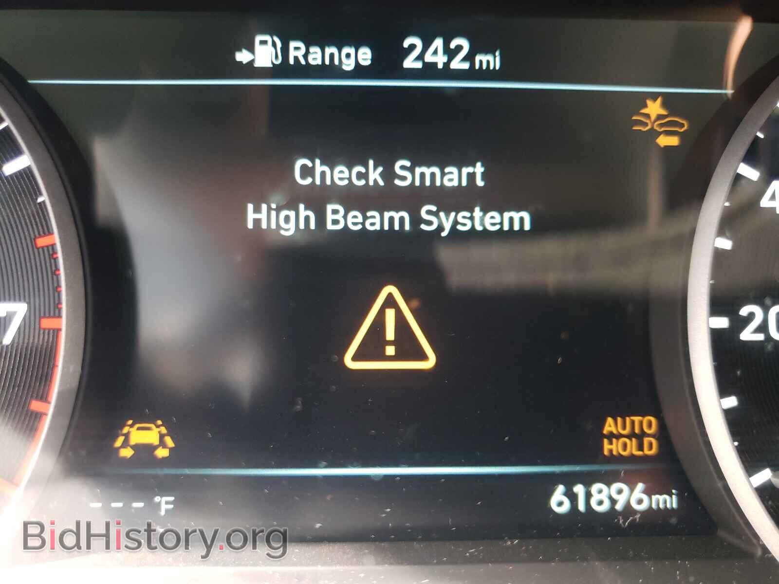 2017 GENESIS G90 - VIN: KMHG54JH9HU033056 - Фото 8