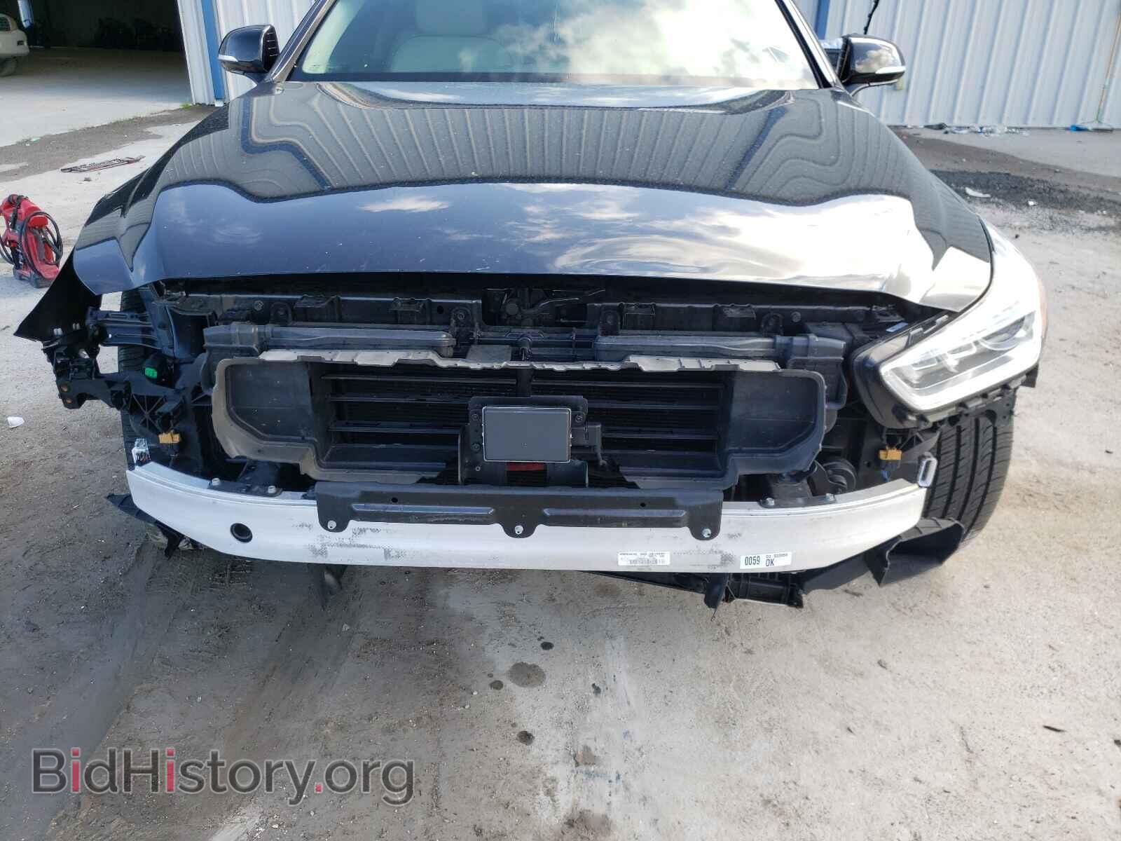 2017 GENESIS G90 - VIN: KMHG54JH9HU033056 - Фото 9