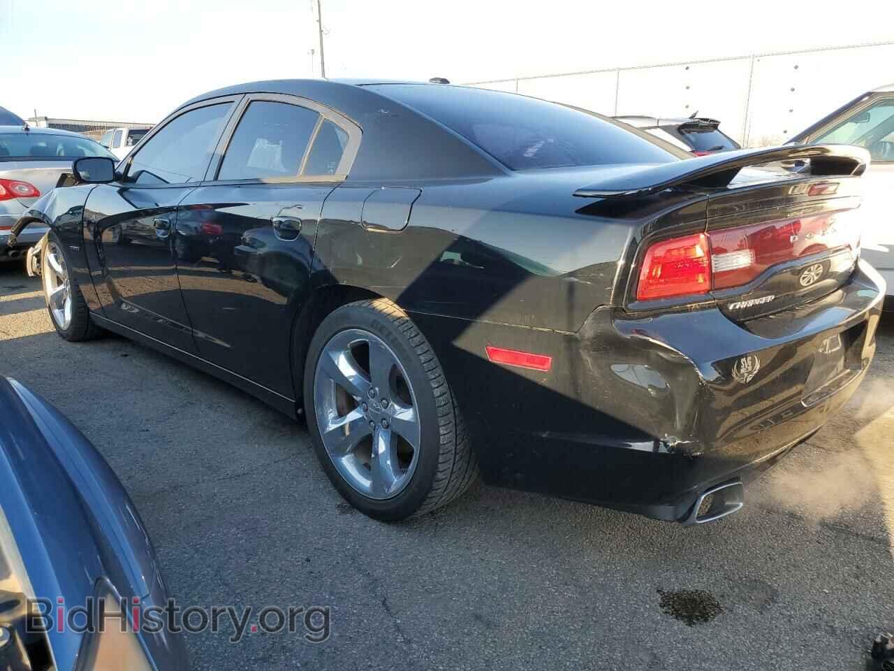 2014 DODGE CHARGER - VIN: 2C3CDXCT8EH134861 - Фото 2