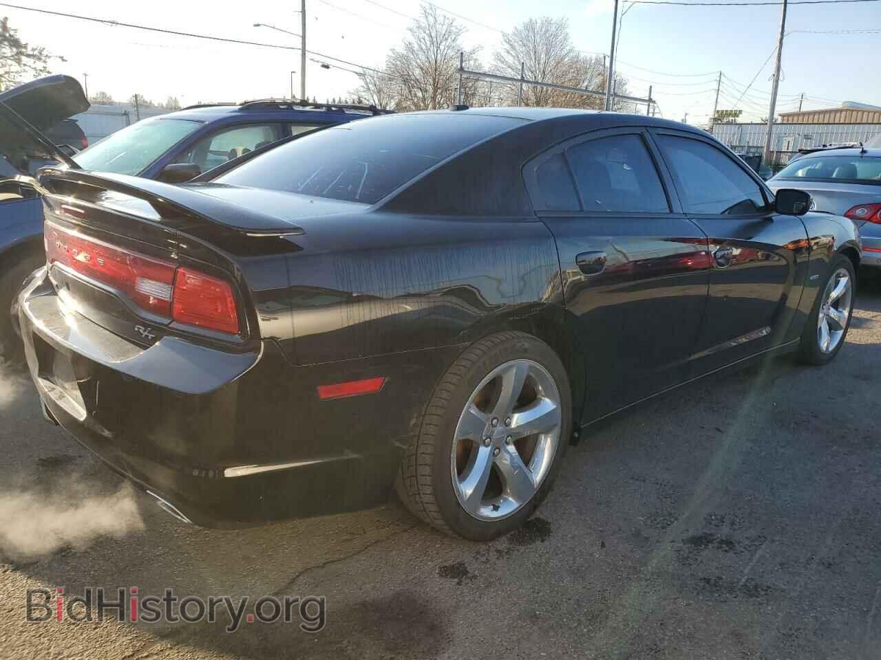 2014 DODGE CHARGER - VIN: 2C3CDXCT8EH134861 - Фото 3