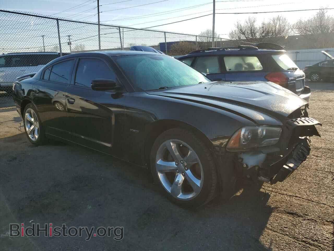 2014 DODGE CHARGER - VIN: 2C3CDXCT8EH134861 - Фото 4