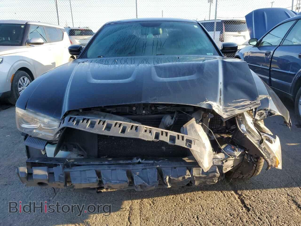 2014 DODGE CHARGER - VIN: 2C3CDXCT8EH134861 - Фото 5
