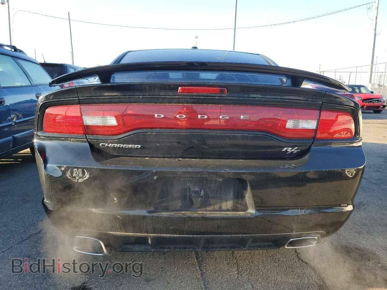 2014 DODGE CHARGER - VIN: 2C3CDXCT8EH134861 - Фото 6