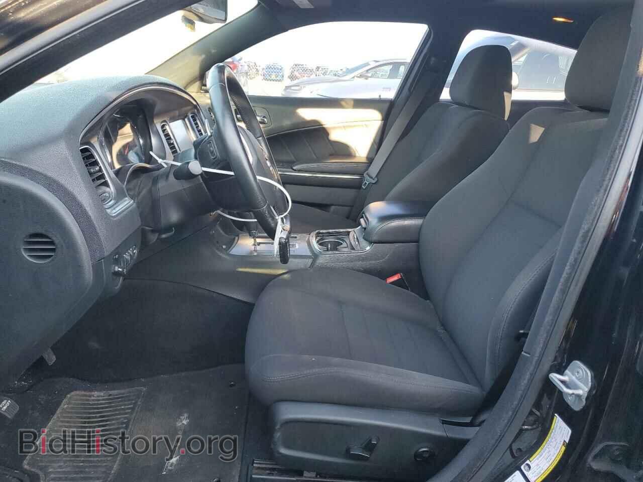2014 DODGE CHARGER - VIN: 2C3CDXCT8EH134861 - Фото 7