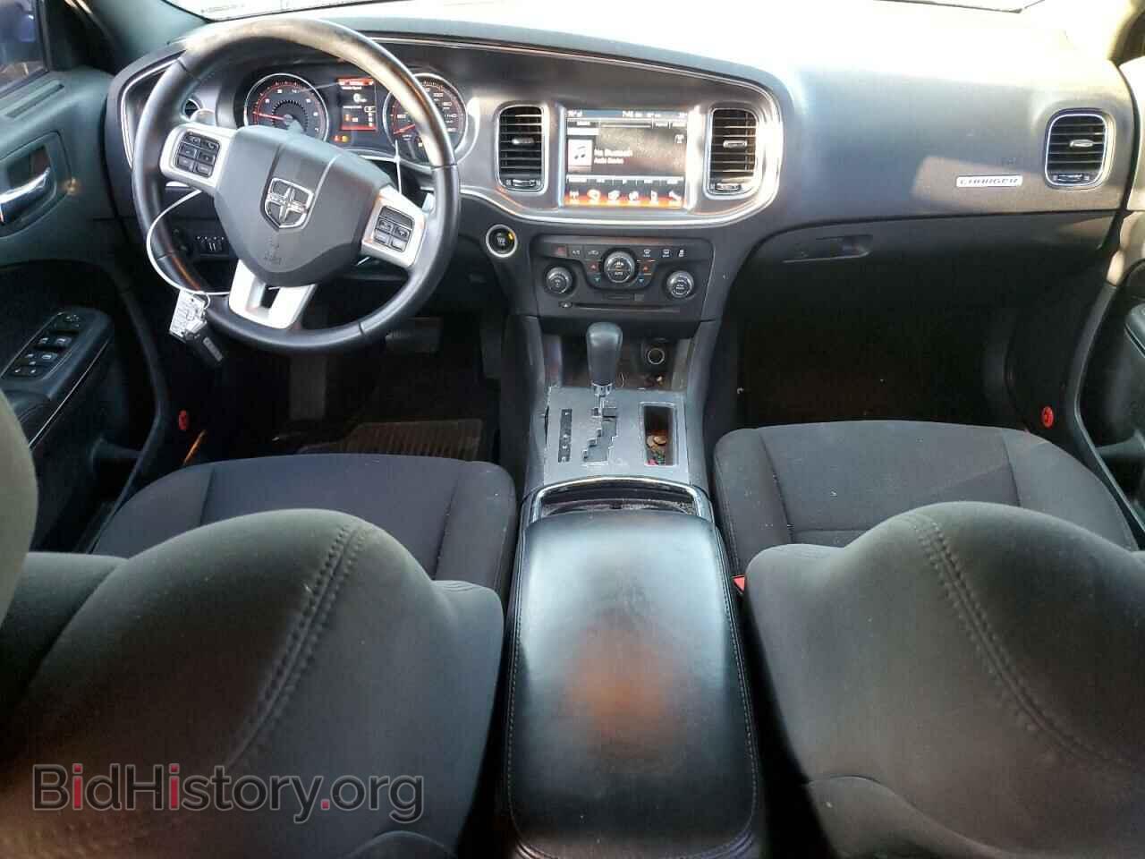 2014 DODGE CHARGER - VIN: 2C3CDXCT8EH134861 - Фото 8