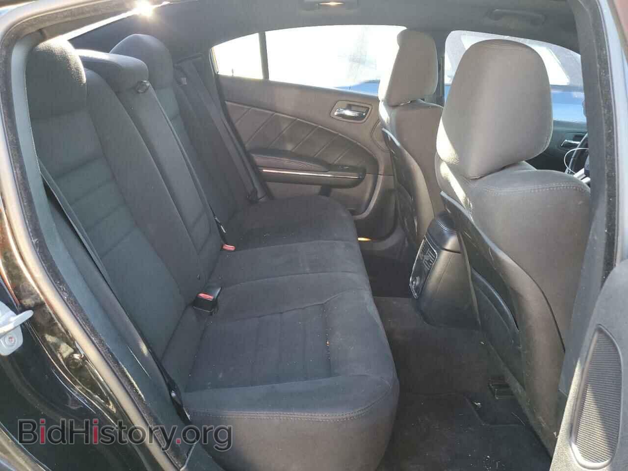 2014 DODGE CHARGER - VIN: 2C3CDXCT8EH134861 - Фото 10