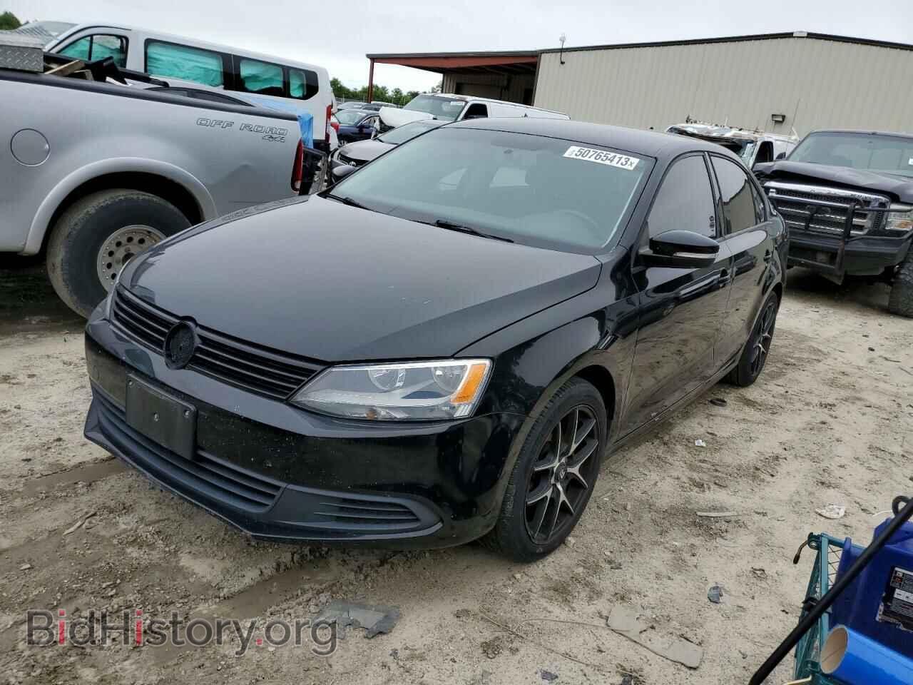 Фотография 3VWD07AJ7EM384426 - VOLKSWAGEN JETTA 2014