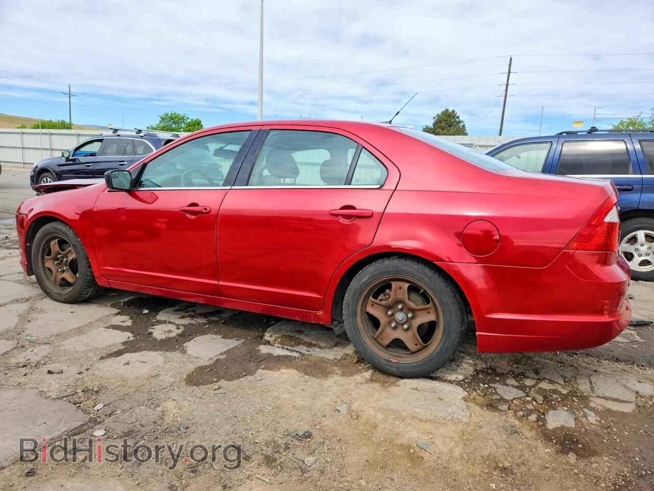 2011 FORD FUSION - VIN: 3FAHP0HA3BR206790 - Фото 2