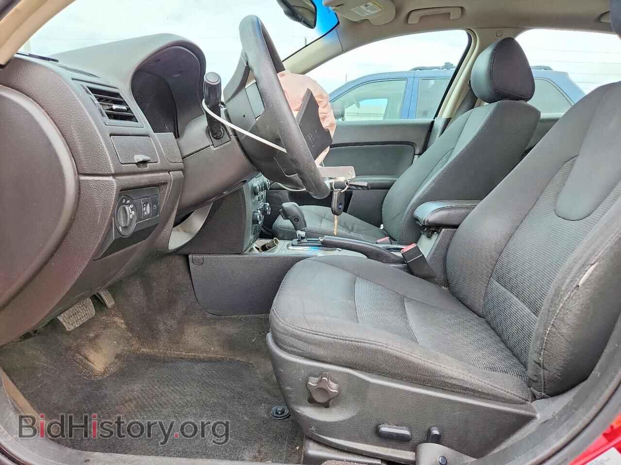 2011 FORD FUSION - VIN: 3FAHP0HA3BR206790 - Фото 7