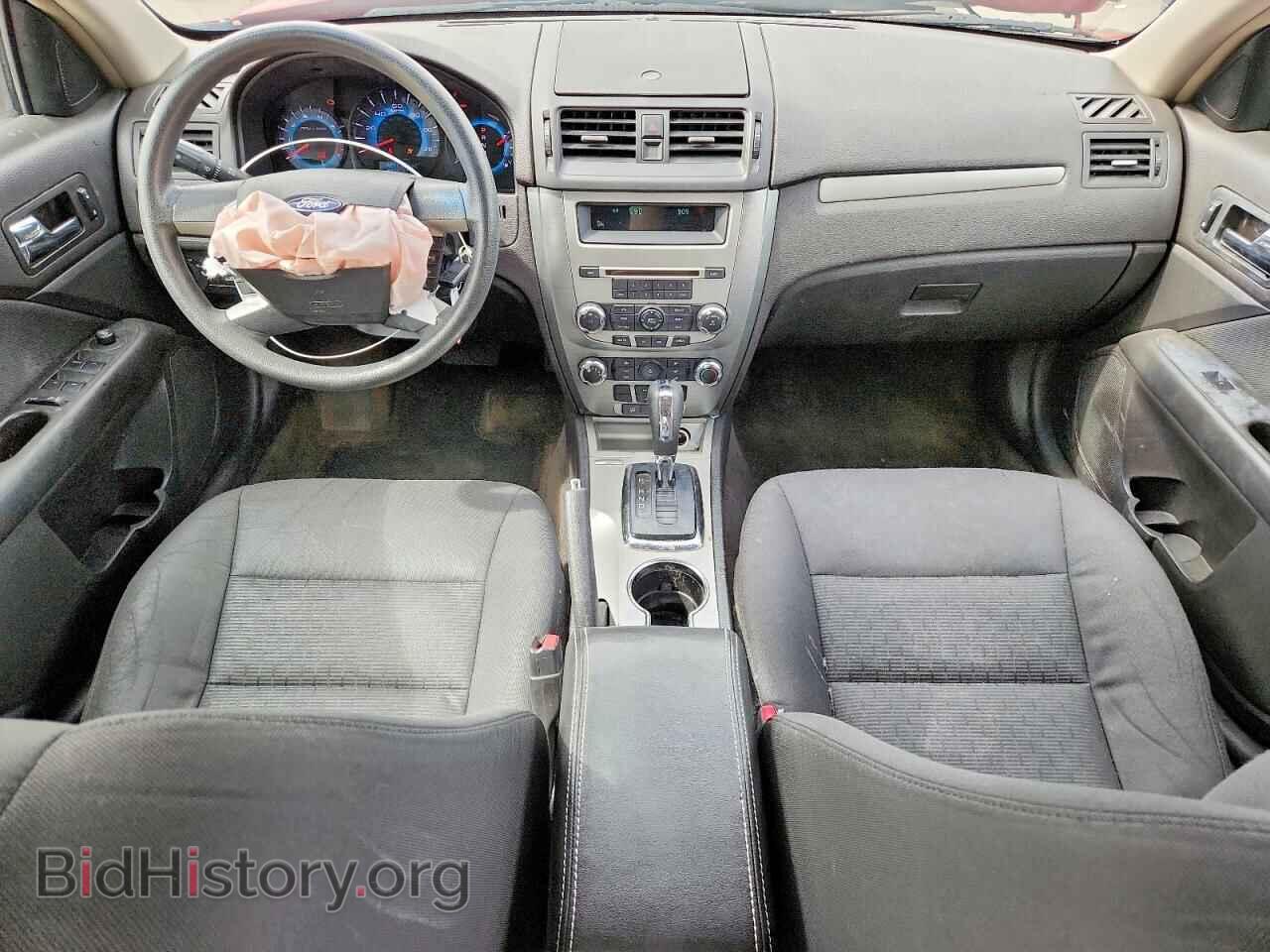 2011 FORD FUSION - VIN: 3FAHP0HA3BR206790 - Фото 8