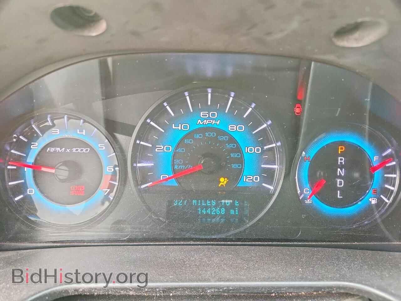 2011 FORD FUSION - VIN: 3FAHP0HA3BR206790 - Фото 9