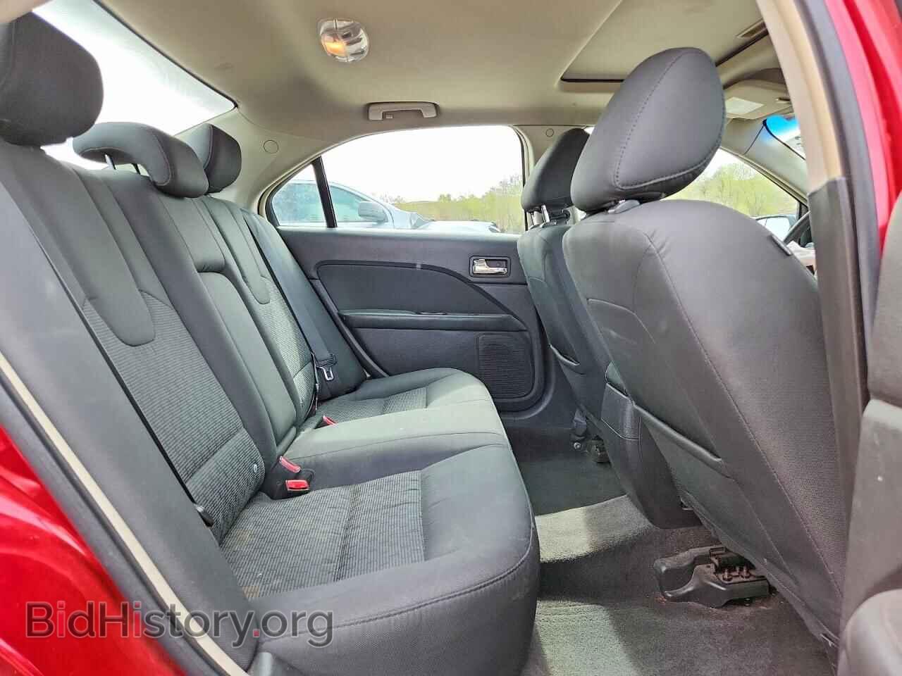 2011 FORD FUSION - VIN: 3FAHP0HA3BR206790 - Фото 10