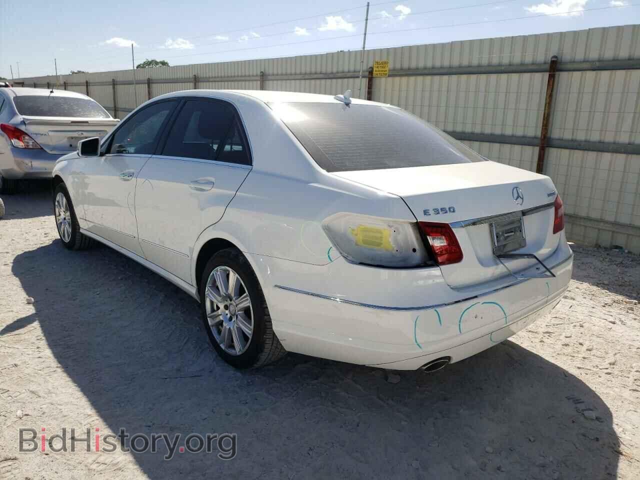 2013 MERCEDES-BENZ E-CLASS - VIN: WDDHF2EB8DA710275 - Фото 3