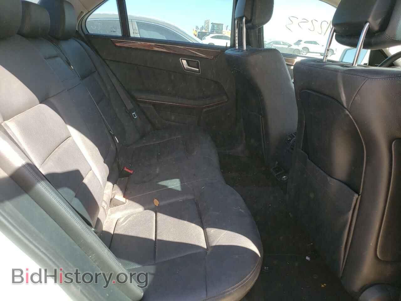 2013 MERCEDES-BENZ E-CLASS - VIN: WDDHF2EB8DA710275 - Фото 6