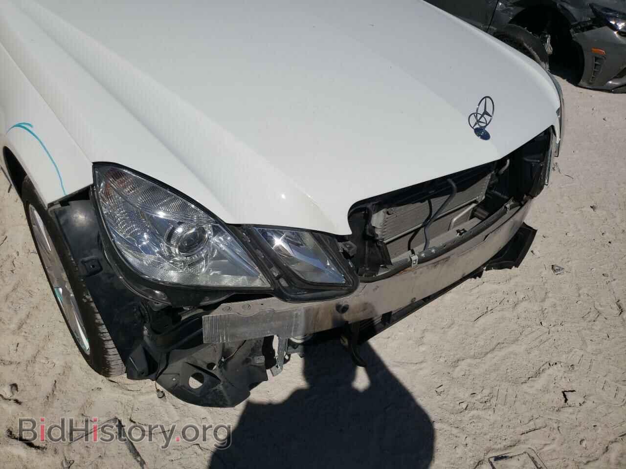 2013 MERCEDES-BENZ E-CLASS - VIN: WDDHF2EB8DA710275 - Фото 9