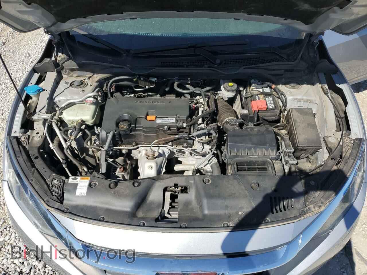 2018 HONDA CIVIC - VIN: 2HGFC2F52JH503169 - Фото 11