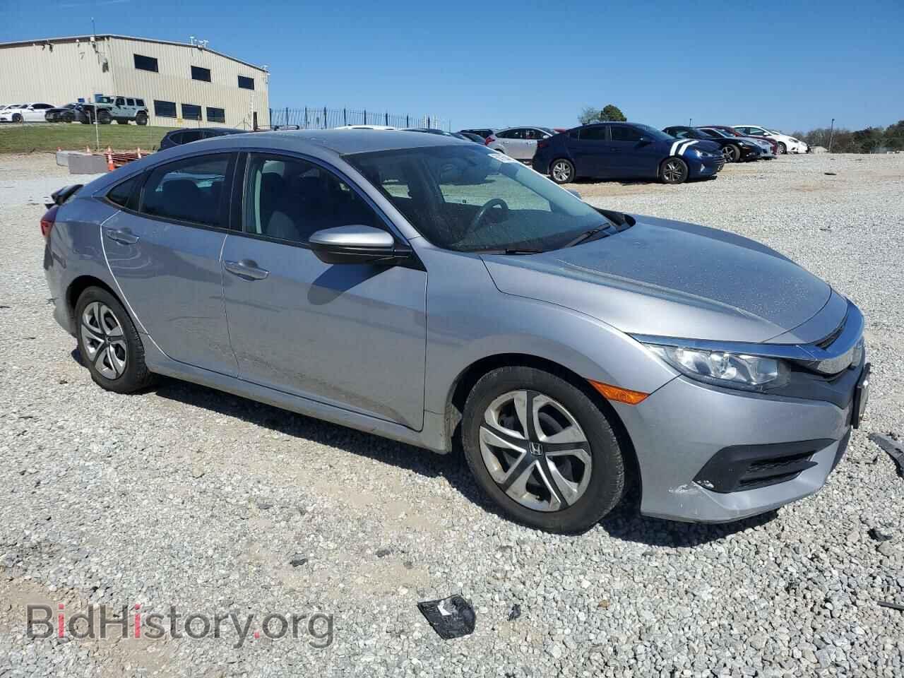2018 HONDA CIVIC - VIN: 2HGFC2F52JH503169 - Фото 4