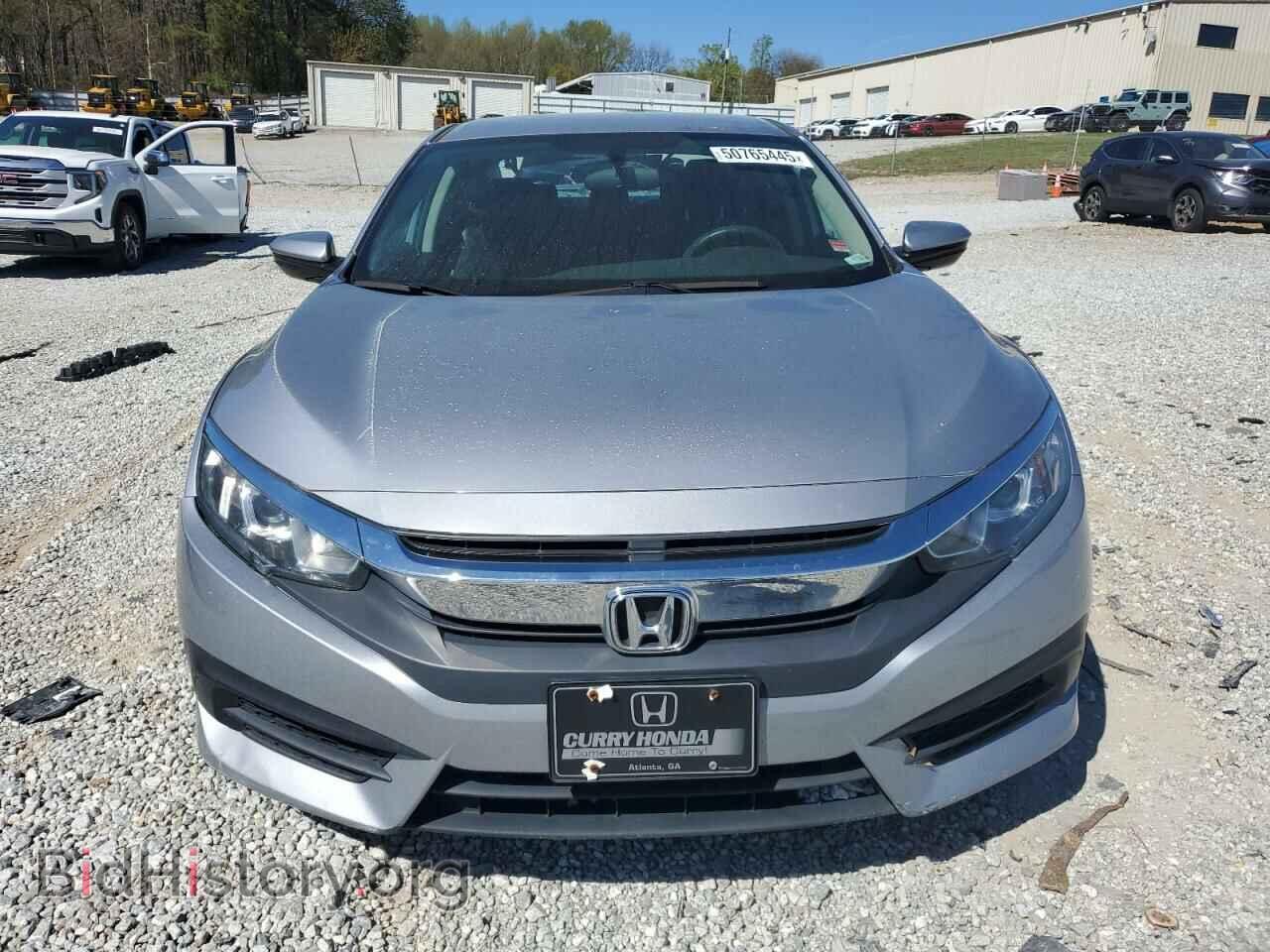 2018 HONDA CIVIC - VIN: 2HGFC2F52JH503169 - Фото 5