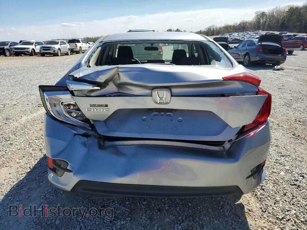 2018 HONDA CIVIC - VIN: 2HGFC2F52JH503169 - Фото 6