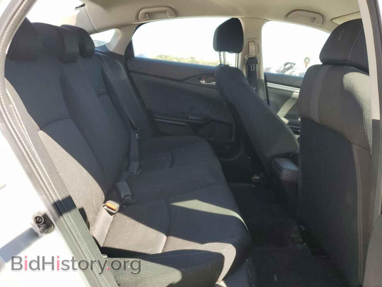 2018 HONDA CIVIC - VIN: 2HGFC2F52JH503169 - Фото 10