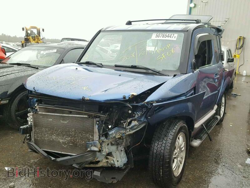 2008 Honda ELEMENT (VIN 5J6YH28768L011730) — фото 2 из 10