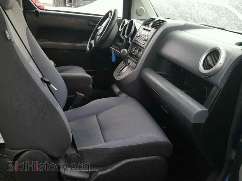 2008 Honda ELEMENT (VIN 5J6YH28768L011730) — фото 5 из 10