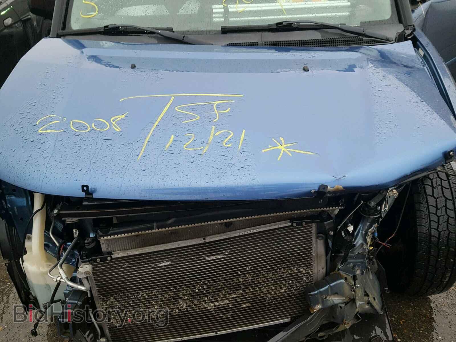 2008 HONDA ELEMENT - VIN: 5J6YH28768L011730 - Фото 7