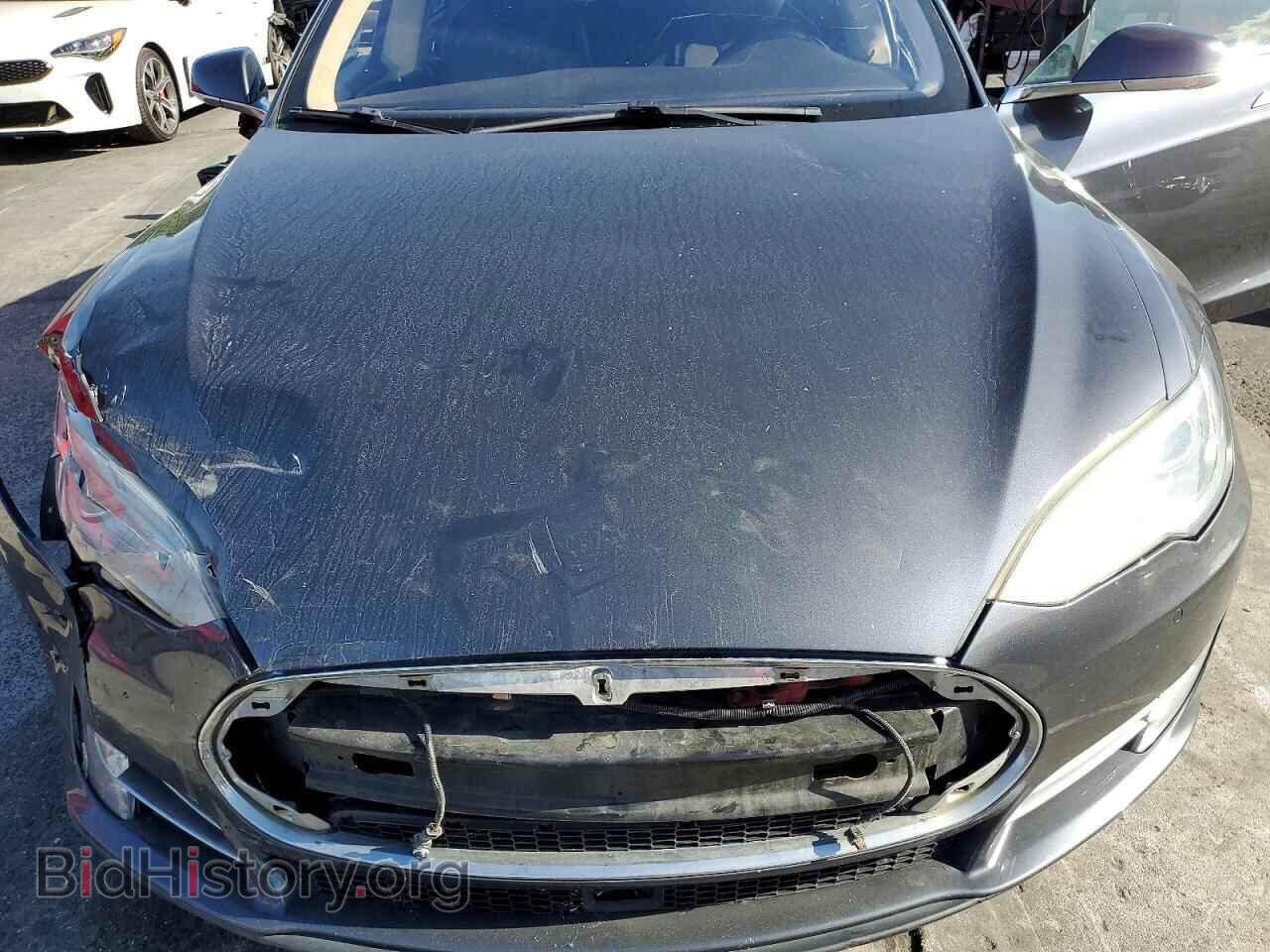 2015 TESLA MODEL S - VIN: 5YJSA1H14FF084214 - Photo 11