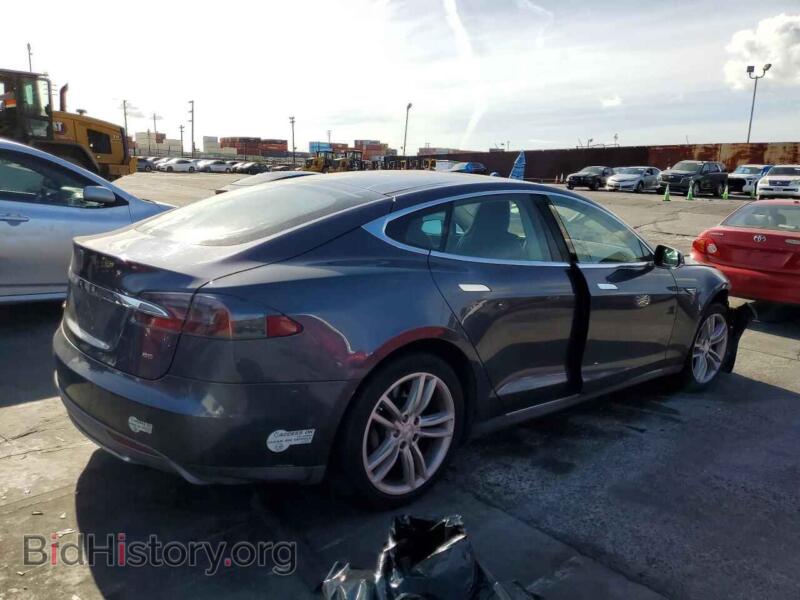 2015 Tesla MODEL S (VIN 5YJSA1H14FF084214) — photo 3 of 12
