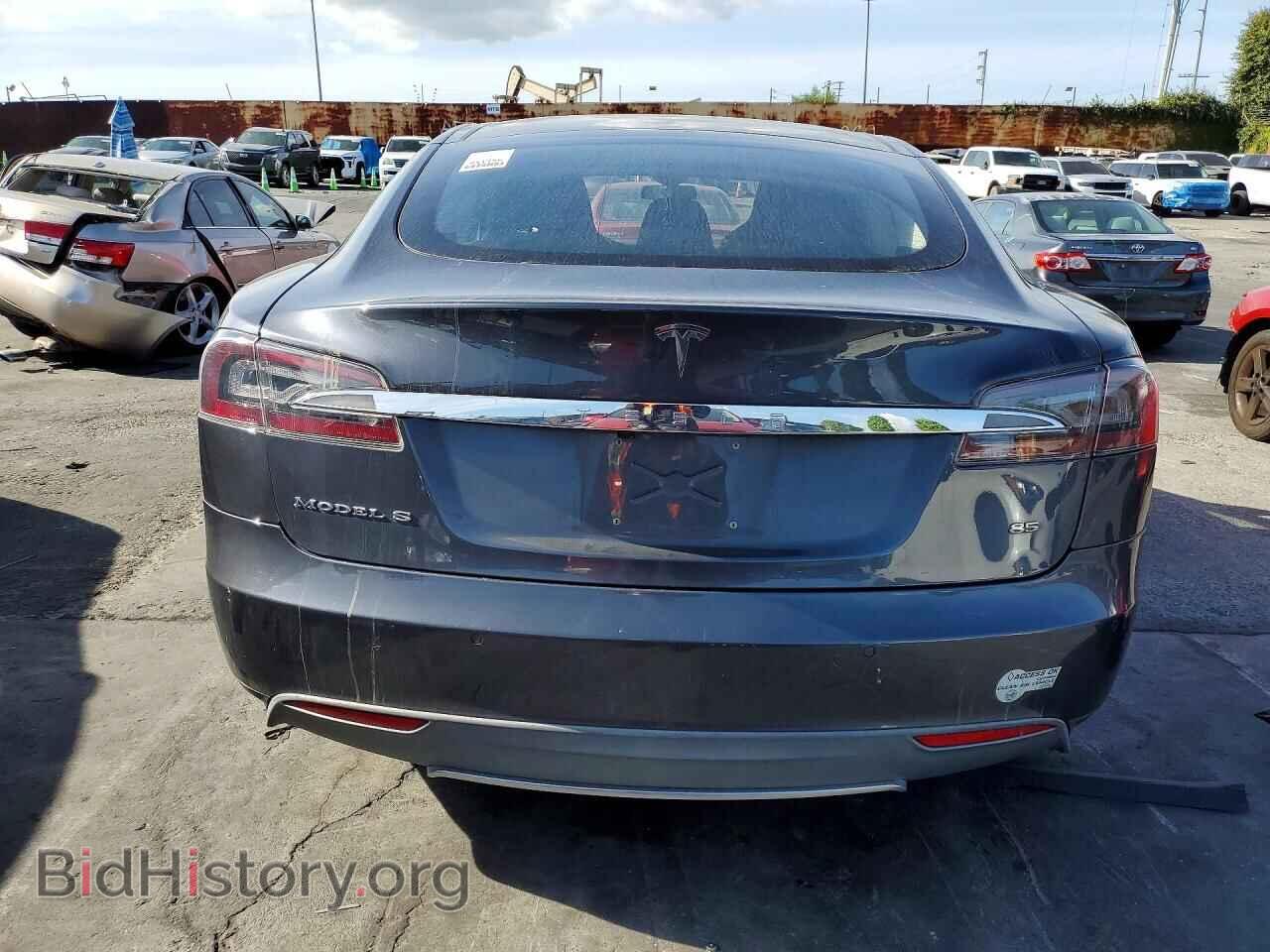 2015 TESLA MODEL S - VIN: 5YJSA1H14FF084214 - Photo 6