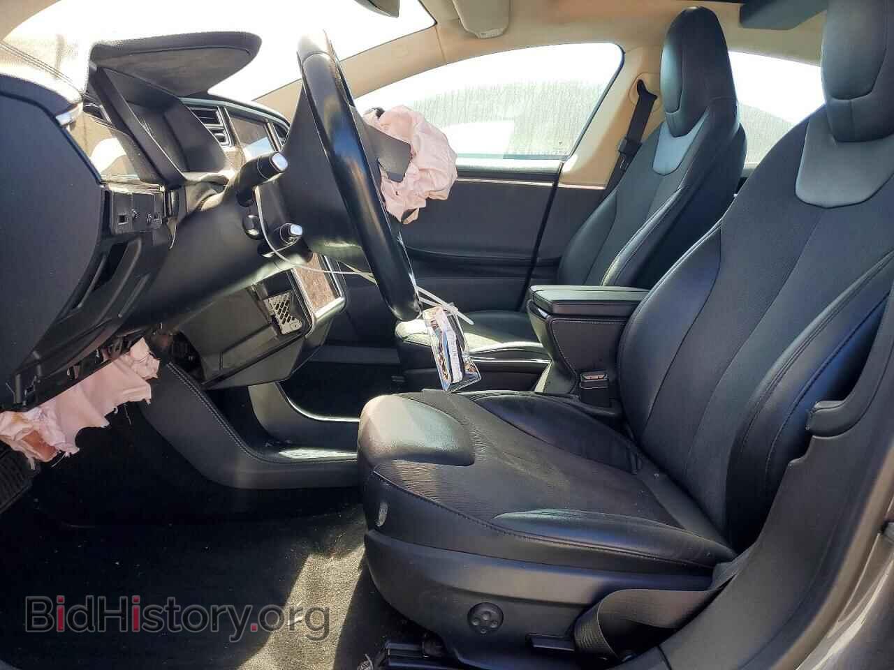 2015 TESLA MODEL S - VIN: 5YJSA1H14FF084214 - Photo 7