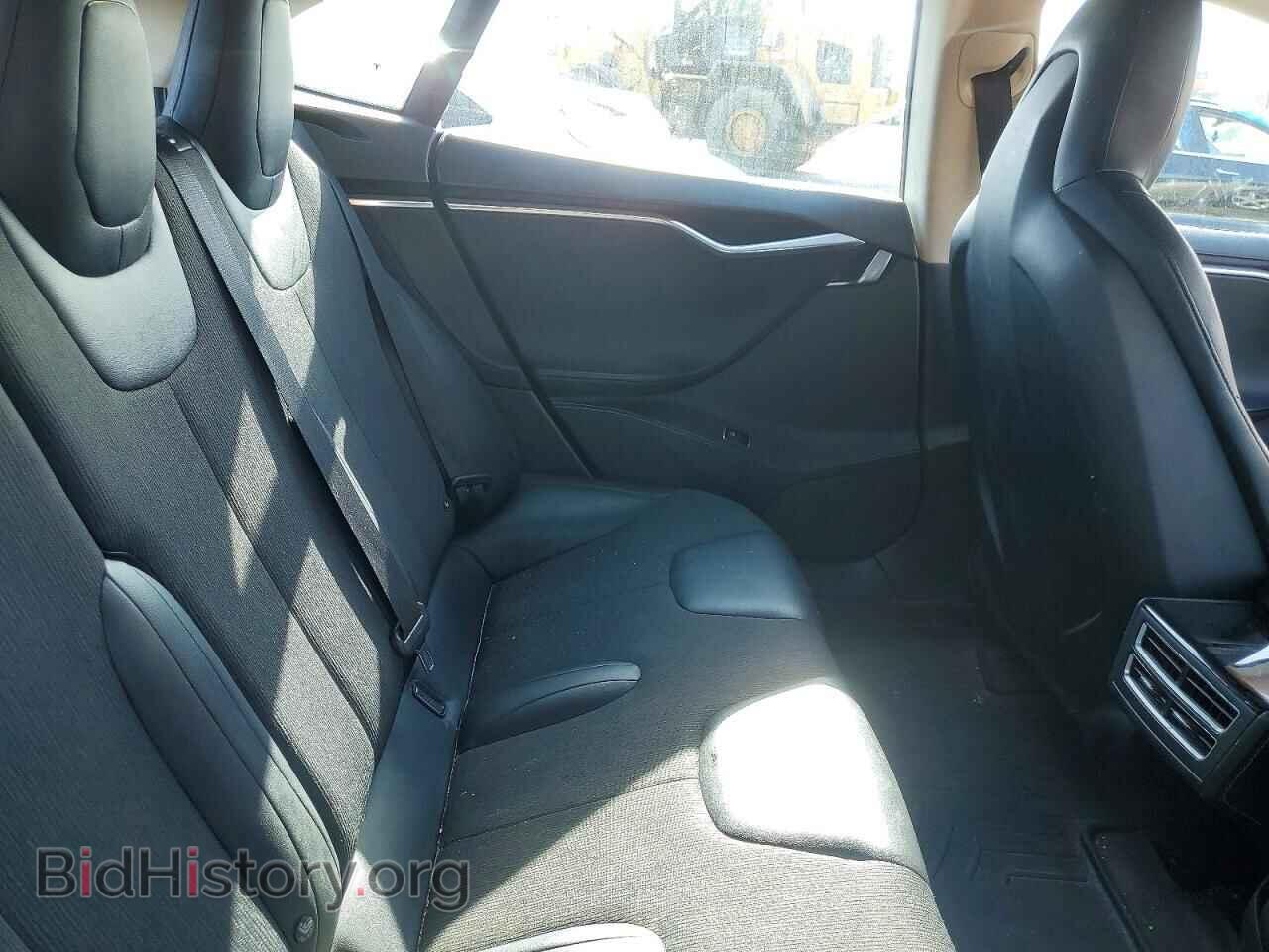 2015 TESLA MODEL S - VIN: 5YJSA1H14FF084214 - Photo 10