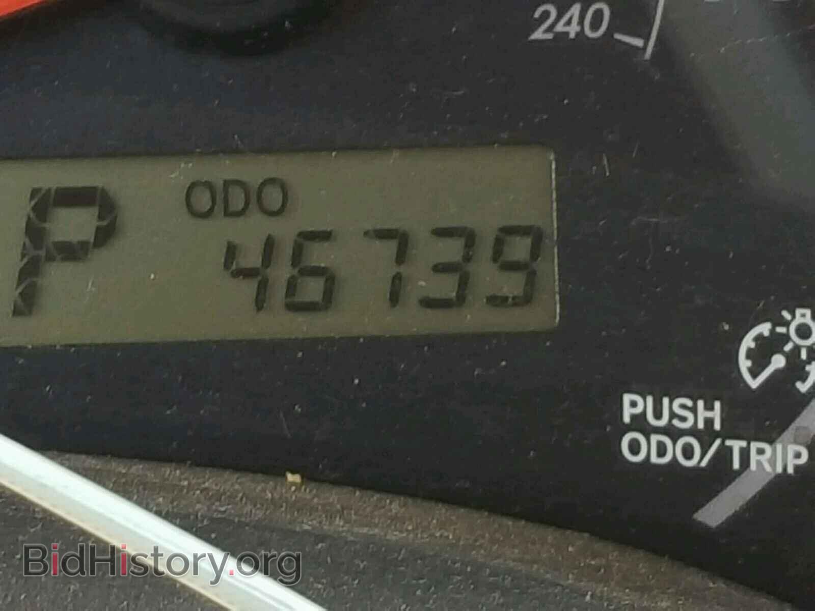 2011 TOYOTA COROLLA BA - VIN: 2T1BU4EE9BC730863 - Фото 8