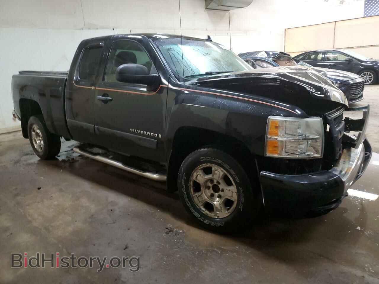 2008 CHEVROLET ALL Models - VIN: 2GCEC190X81298367 - Фото 4
