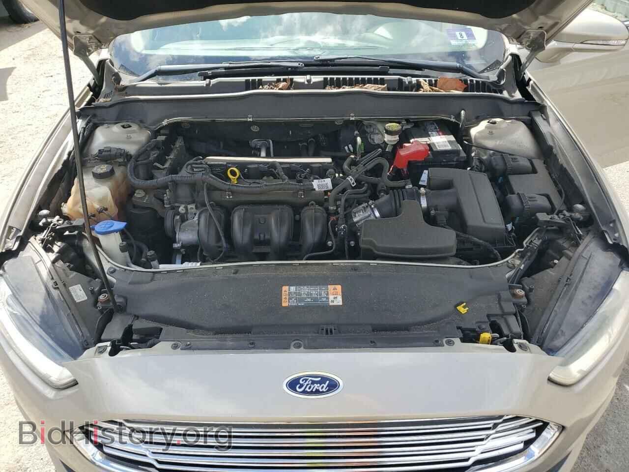 2015 FORD FUSION - VIN: 3FA6P0H76FR282425 - Фото 11