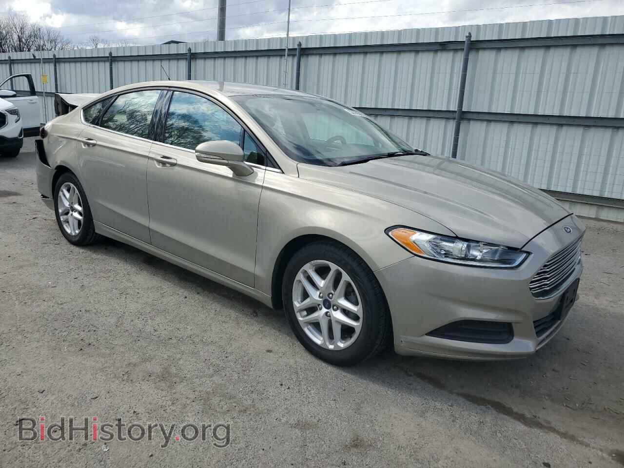 2015 FORD FUSION - VIN: 3FA6P0H76FR282425 - Фото 4