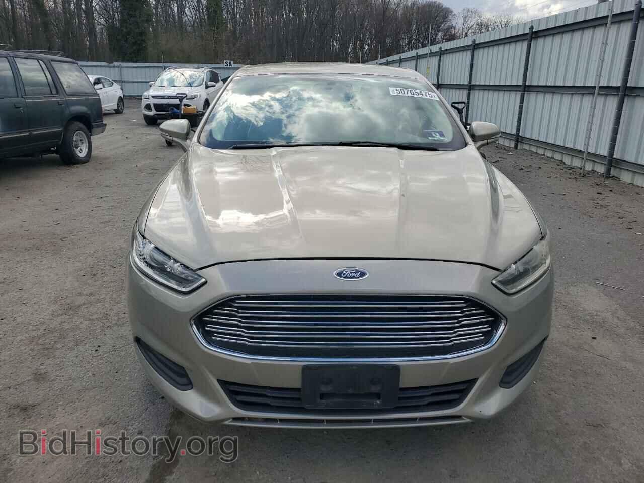 2015 FORD FUSION - VIN: 3FA6P0H76FR282425 - Фото 5