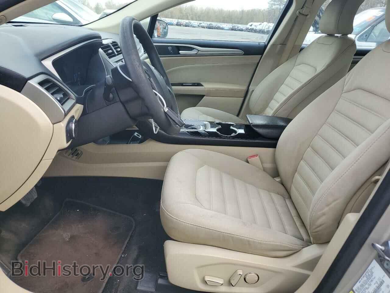 2015 FORD FUSION - VIN: 3FA6P0H76FR282425 - Фото 7