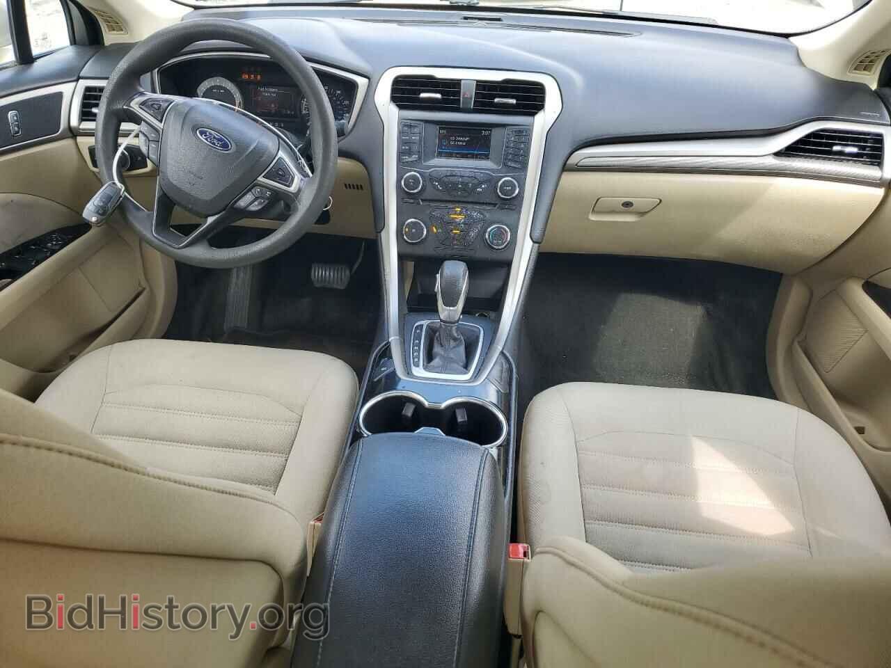 2015 FORD FUSION - VIN: 3FA6P0H76FR282425 - Фото 8