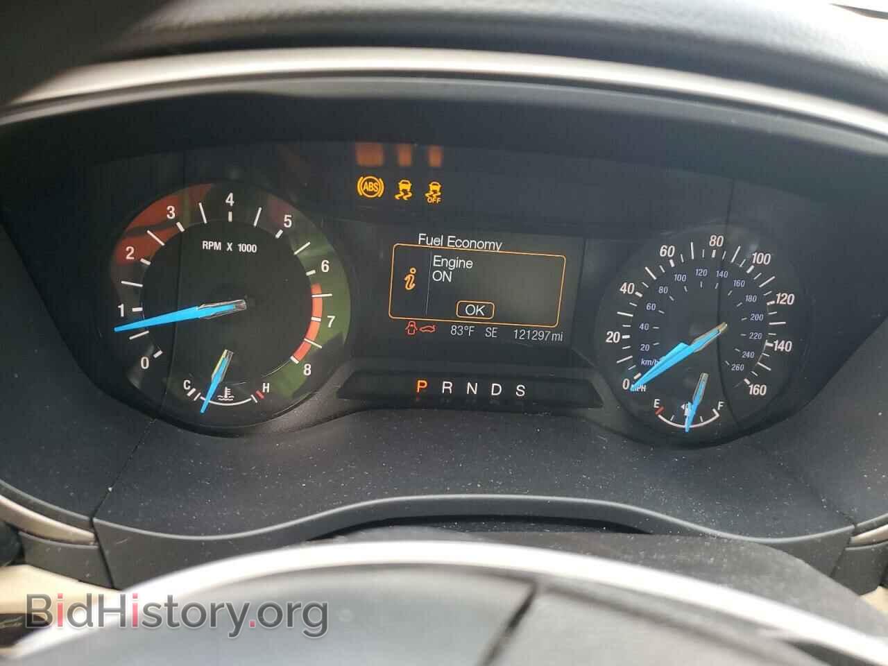 2015 FORD FUSION - VIN: 3FA6P0H76FR282425 - Фото 9