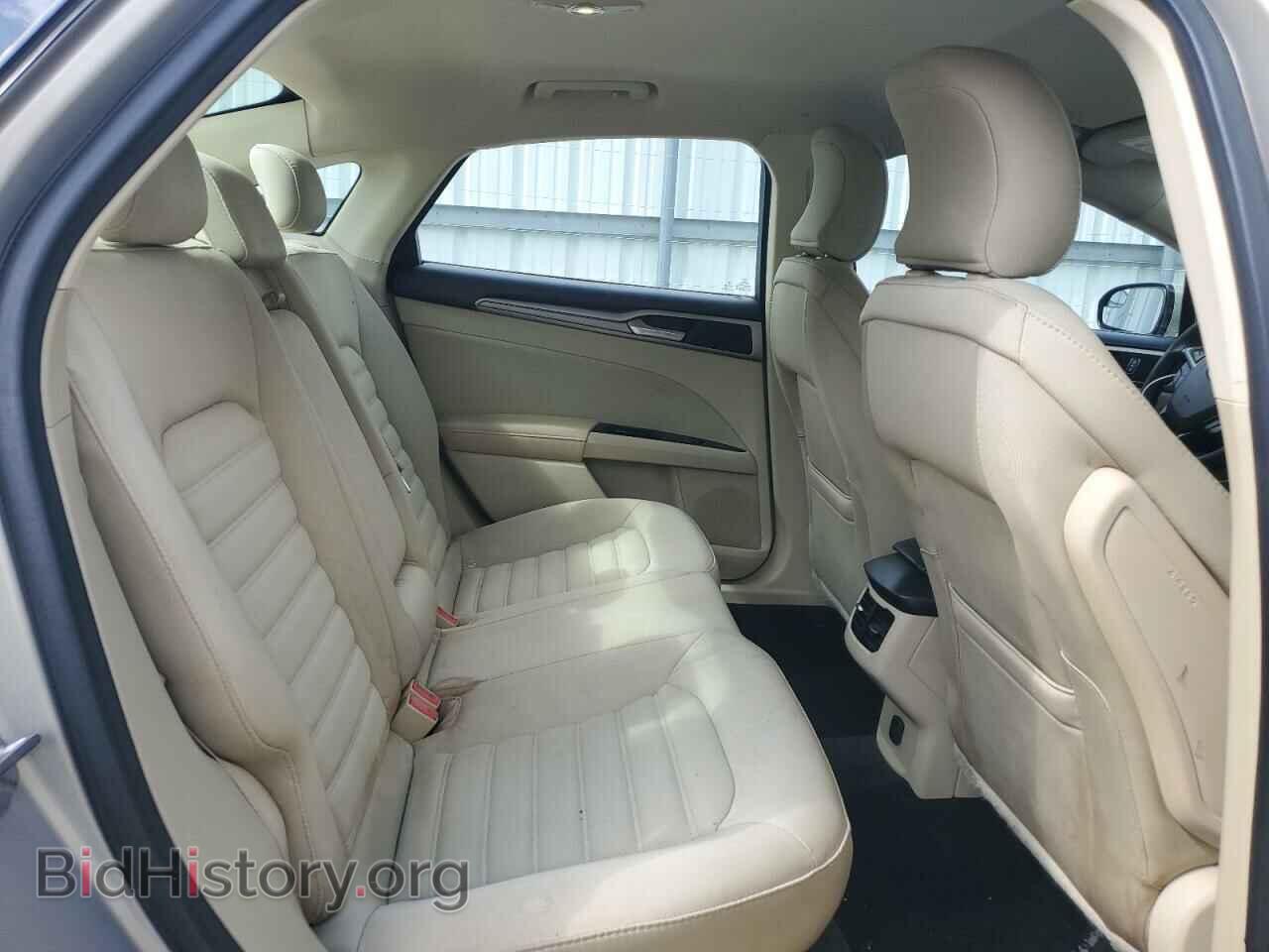 2015 FORD FUSION - VIN: 3FA6P0H76FR282425 - Фото 10