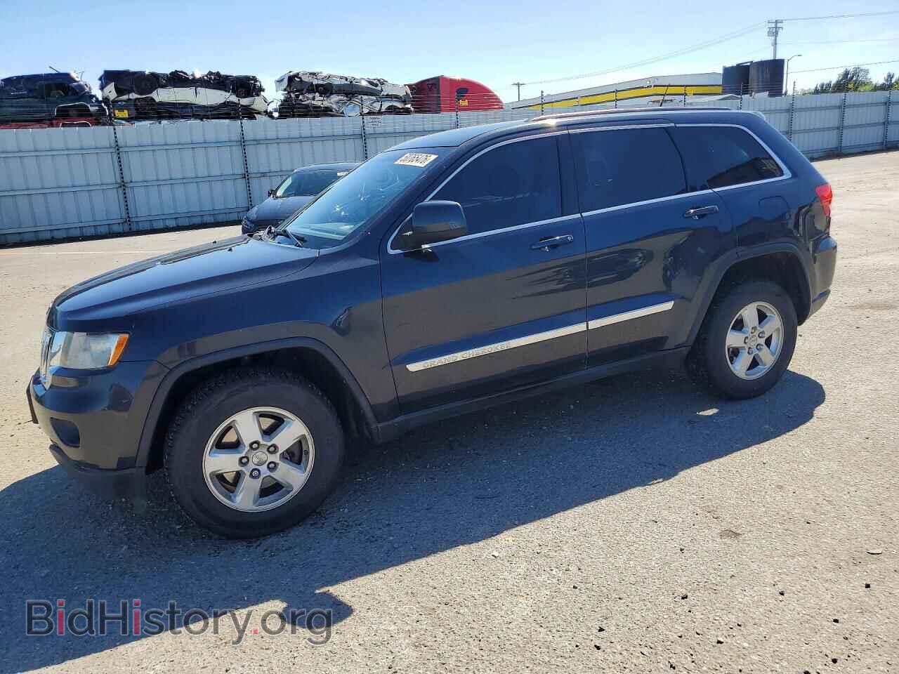 Photo 1C4RJFAG5CC326124 - JEEP CHEROKEE 2012