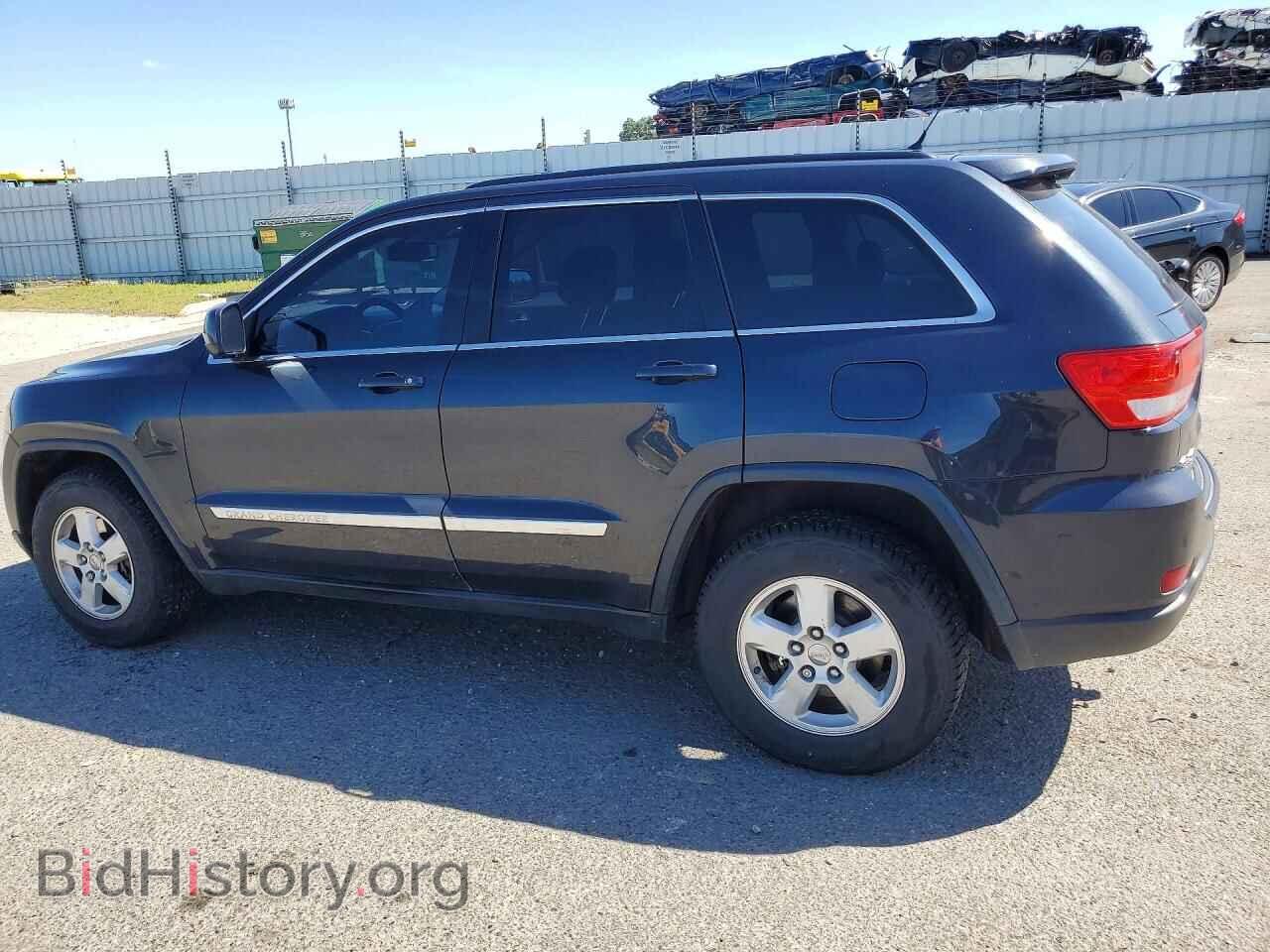 2012 JEEP CHEROKEE - VIN: 1C4RJFAG5CC326124 - Фото 2