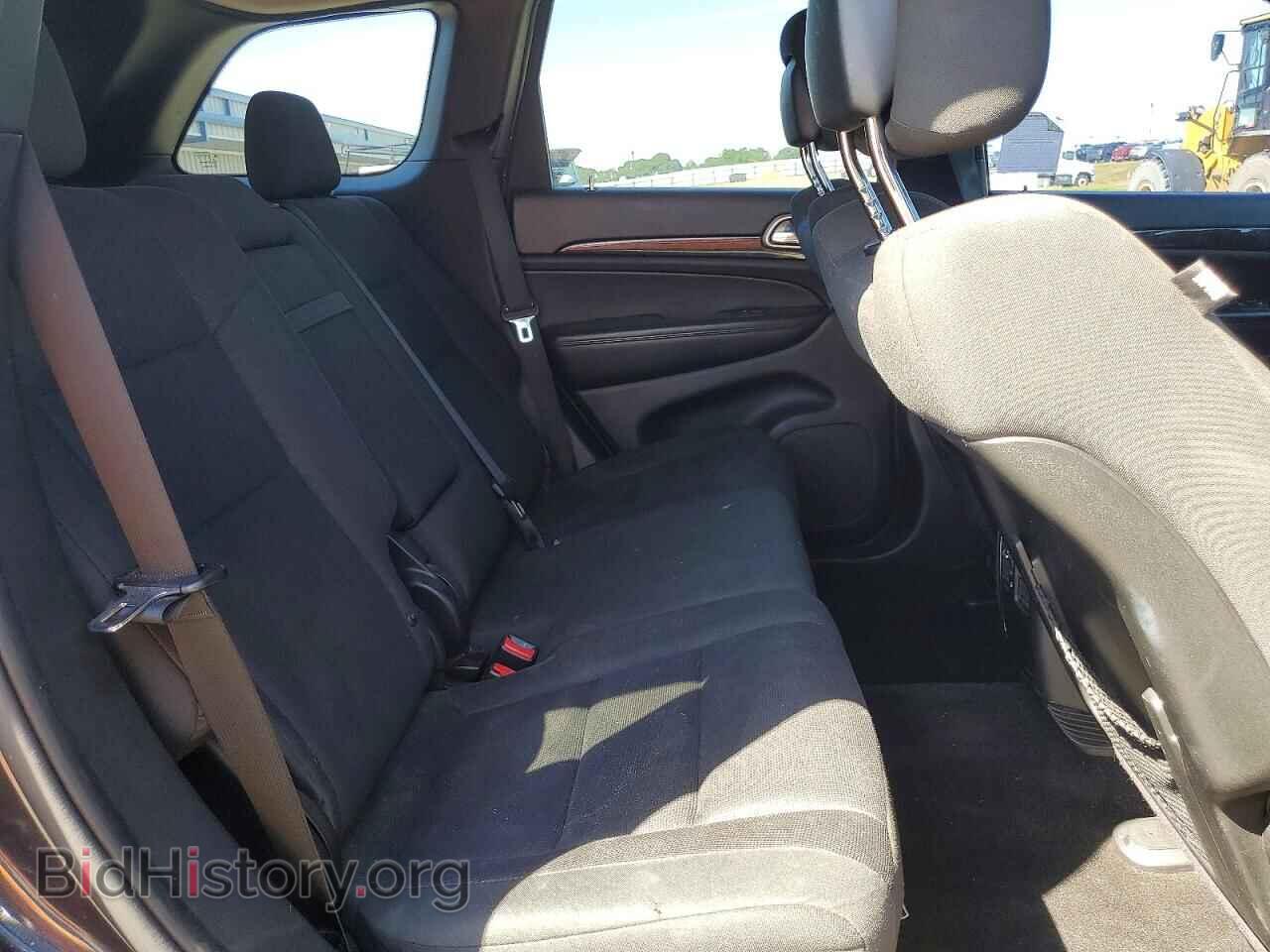 2012 JEEP CHEROKEE - VIN: 1C4RJFAG5CC326124 - Фото 11