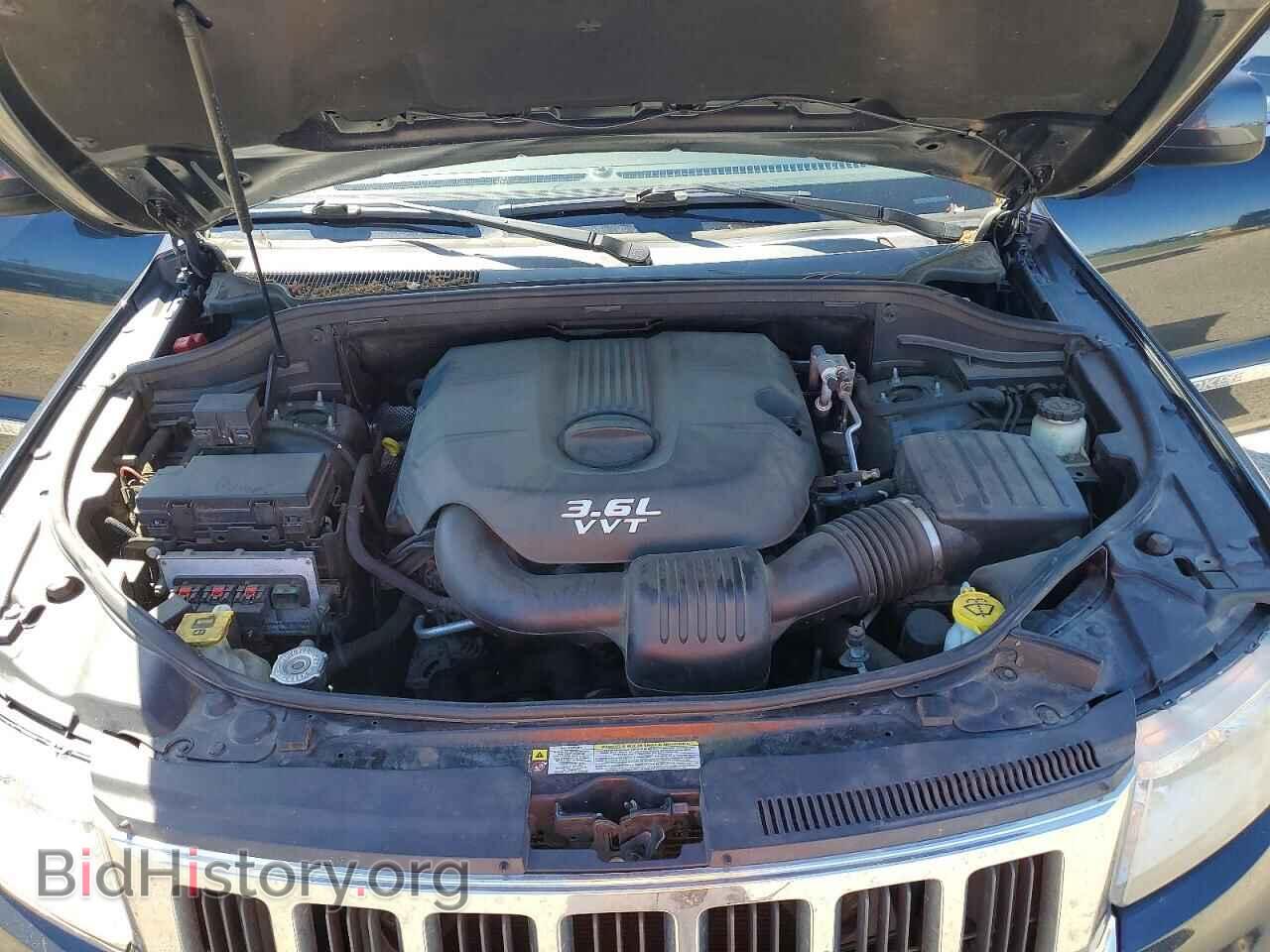2012 JEEP CHEROKEE - VIN: 1C4RJFAG5CC326124 - Фото 12