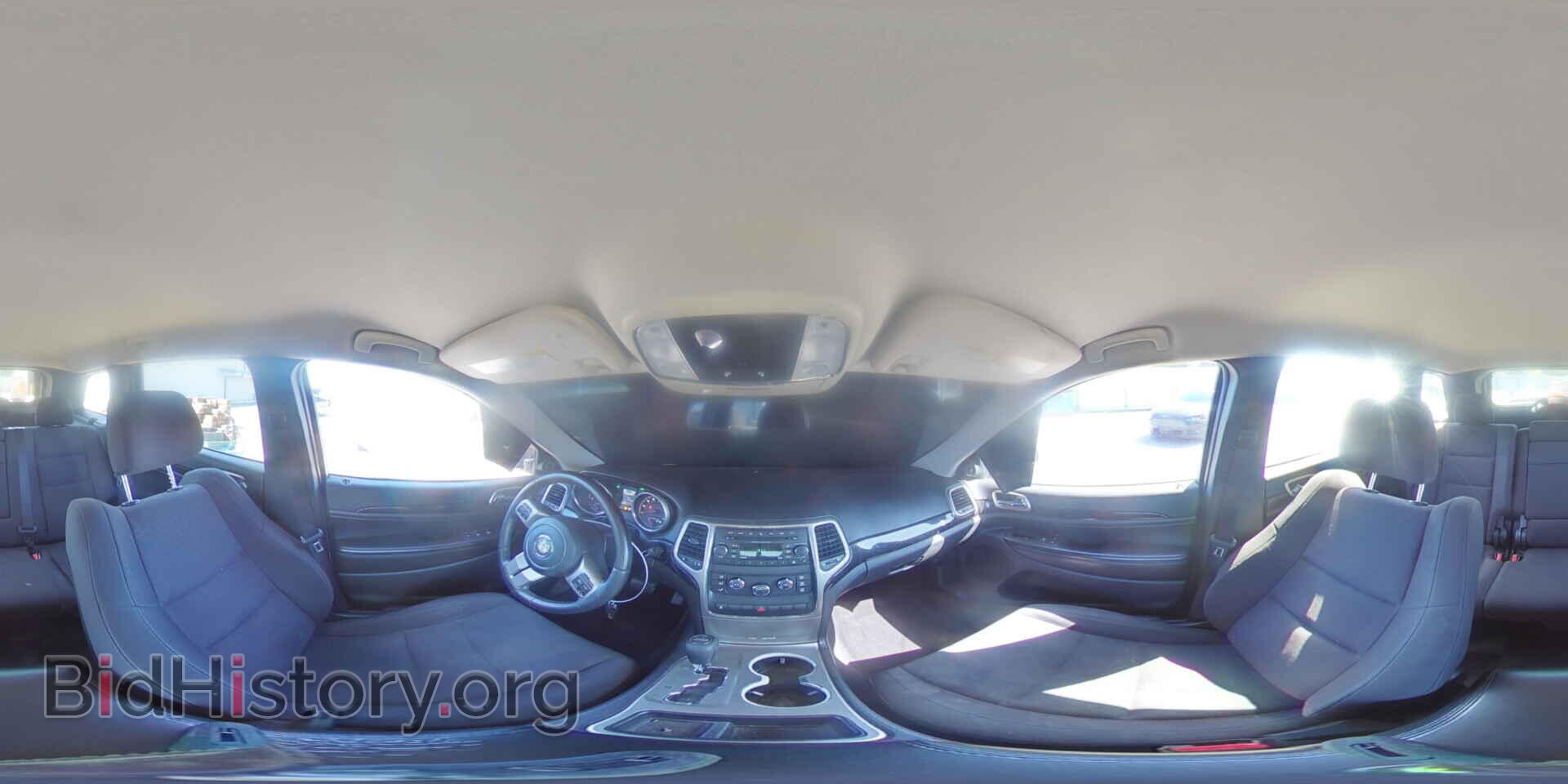 2012 JEEP CHEROKEE - VIN: 1C4RJFAG5CC326124 - Фото 15