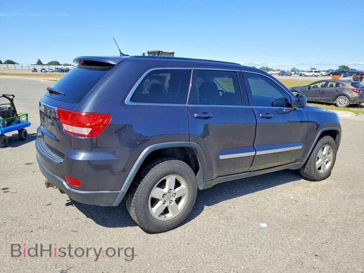 2012 JEEP CHEROKEE - VIN: 1C4RJFAG5CC326124 - Фото 3